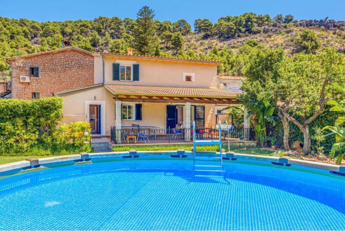 Can Freixa, Fantastica Con Piscina Apartment Sóller