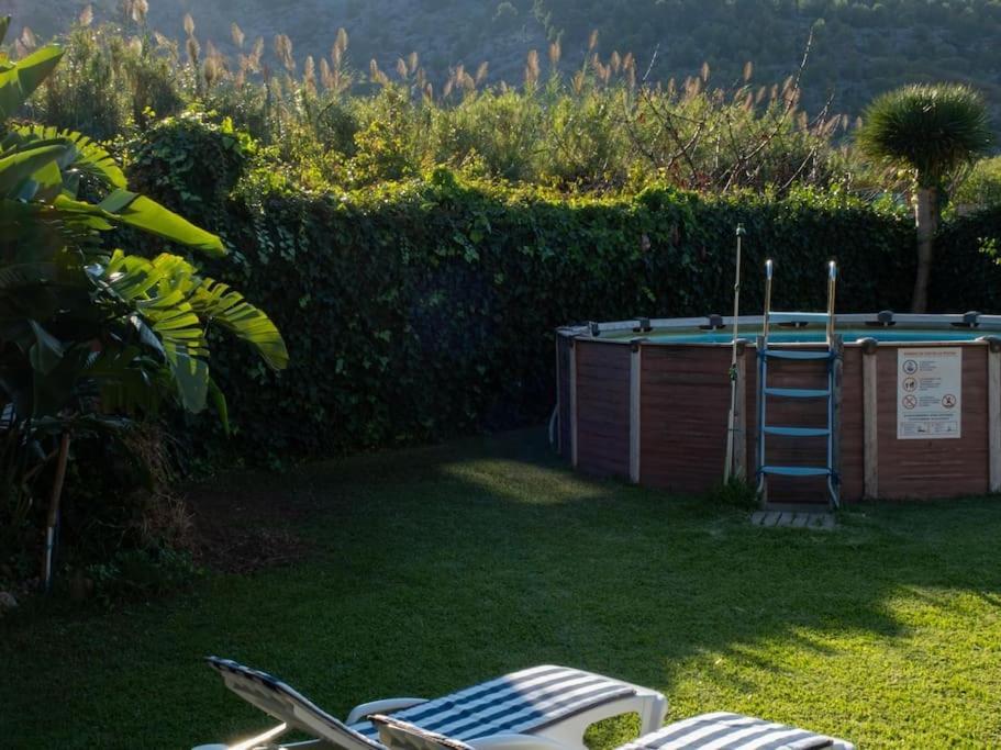 Can Freixa, Fantastica Con Piscina Soller