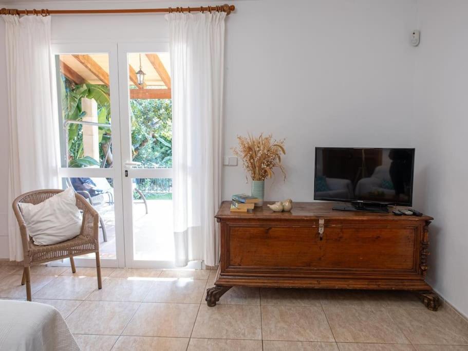 Can Freixa, Fantastica Con Piscina Sóller