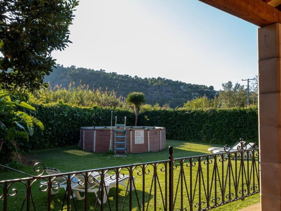 Can Freixa, Fantastica Con Piscina Apartment