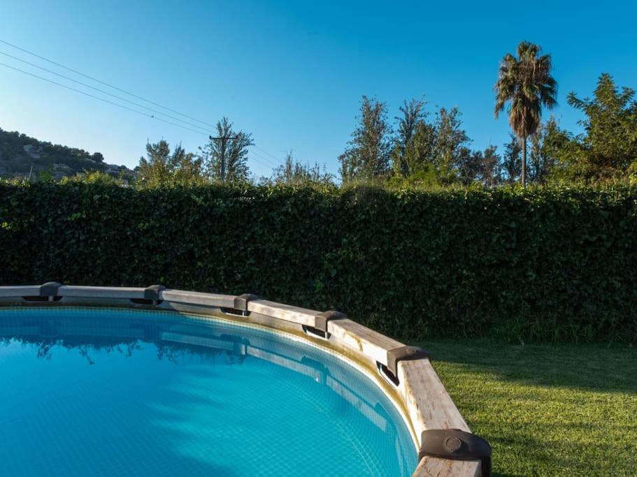 Can Freixa, Fantastica Con Piscina Apartment